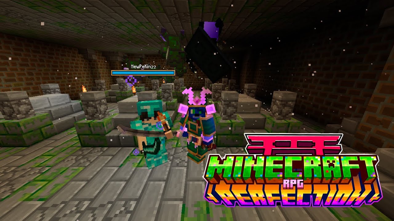 MINECRAFT PERFECTION MODPACK #10 | @angellozano5487 #minecraft #directo ...