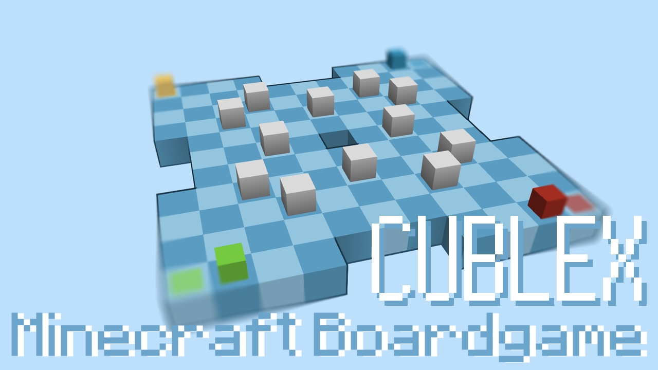 CUBLEX Official Trailer | 1.0.1 Minecraft Board Game - YouTube