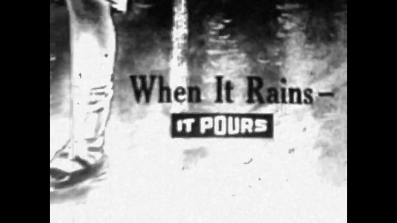 Morton Salt Commercial (1914)