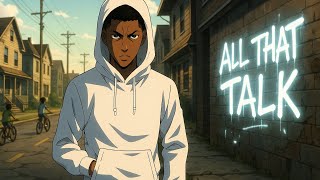 Kid Never Fold – All That Talk (Official AI Song)