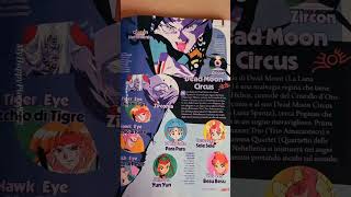 Sailor Moon magazine jm anni90