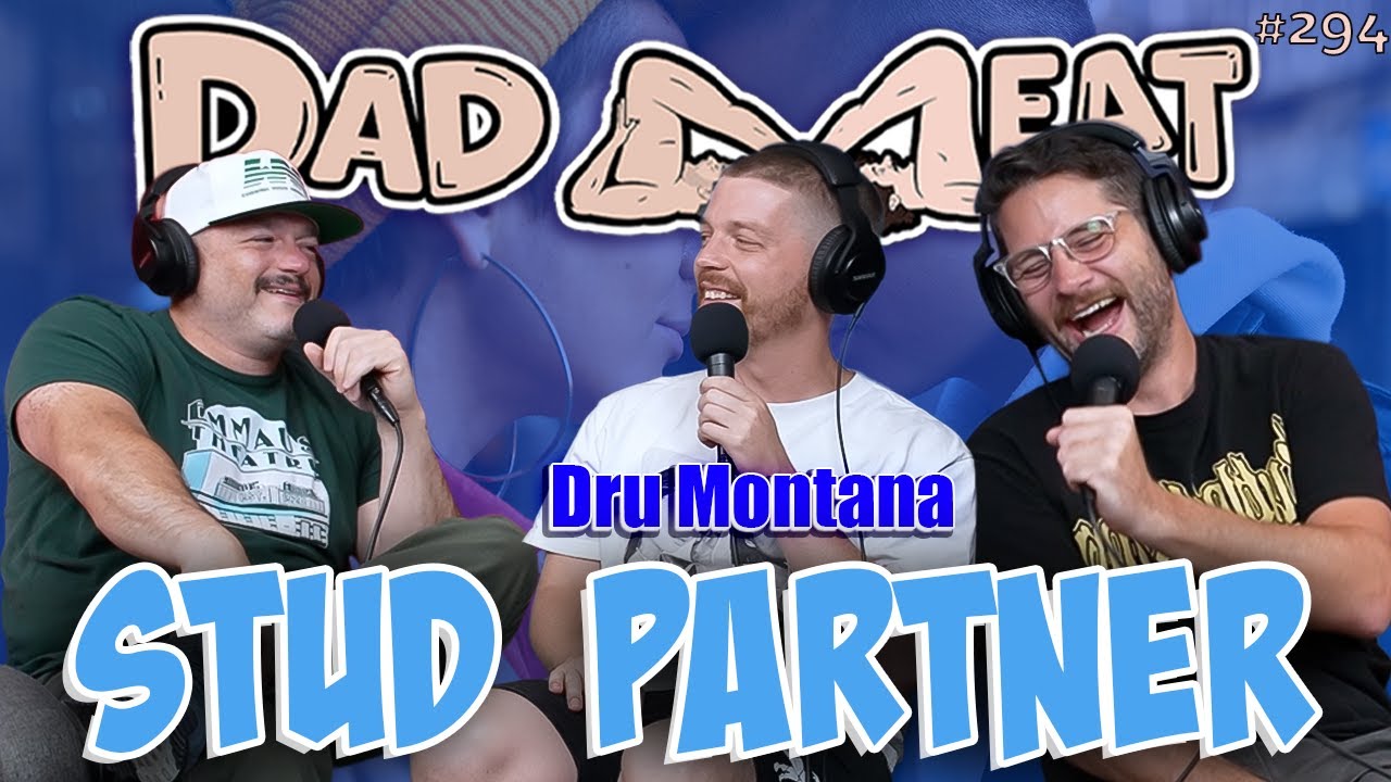 Ep. 294 - Stud Partner w/ Dru Montana pt. 1