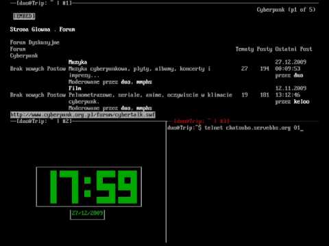 DVTM and SCREEN