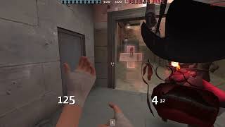 Least intense tf2 lag spike