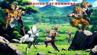 Saiyan Day BLESSED ME! 🙏 NEW LR TAG UNIT PULLED FAST!