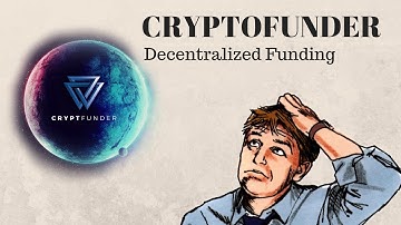 Cryptfunder [CFND] - Decentralized Funding (EXPLAINER REVIEW)
