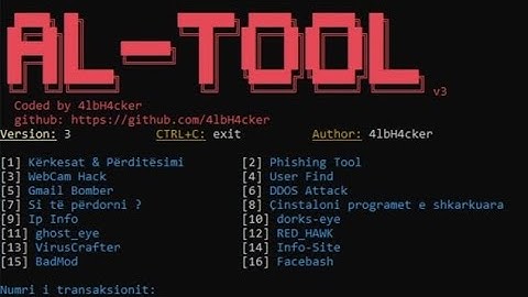 Advance Hacking Tools Install in Termux|M Kamil Tech