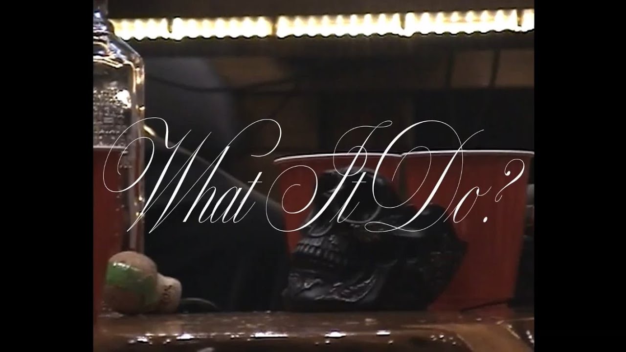 Fern., Costa Cashman - What It Do? (ASHTRAY SESSIONS)