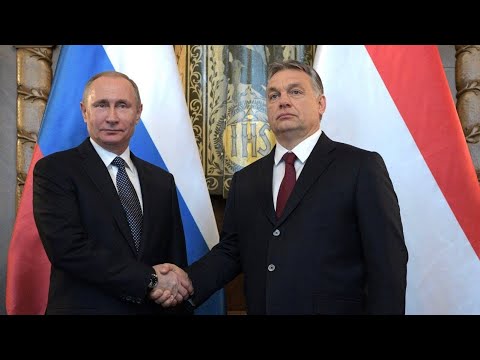 Европа в истерике. В Киеве возмущены несогласованным визитом Орбана в Москву