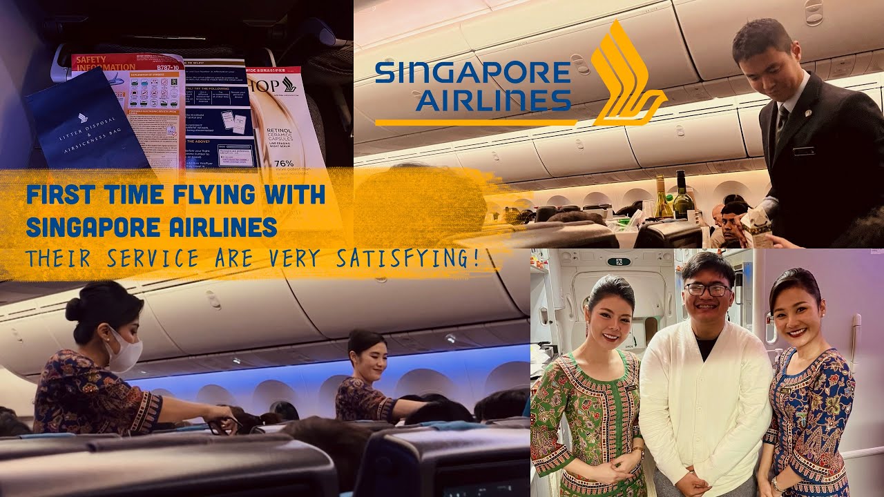 Profil Lengkap Singapore Airlines (SQ): Sejarah, Layanan, dan Fitur