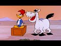 Pica-Pau | Mega Compilação Clássica Vol. 10 | Desenhos Animados Retrô Engraçados