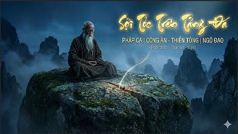 💥 SỢI TÓC TRÊN TẢNG ĐÁ: CÔNG ÁN ZEN TỐI THƯỢNG| 3 PHÚT PHÁ CHẤP & GIÁC NGỘ – Thiền Ca Tỉnh Thức 2025