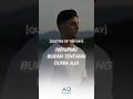 [Quotes Islami] Hidupmu bukan tentang dunia aja #quotes #quotesislami