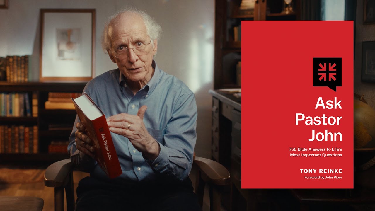 Ask Pastor Tom - The Word Unleashed - AGTV, image size:1280x720