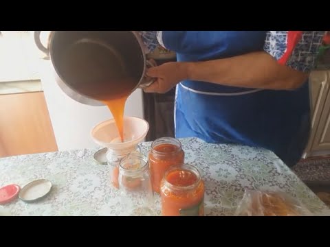 облепиховый джем желе на зиму и к тому же очень полезный - YouTube
