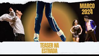 Teaser Na Estrada | Março 2024 | Tributo Rei do Pop Michael Jackson