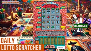 $30,000 Loteria Don Clemente Lottery Scratcher! LOTERIA MEXICANA #lottery #scratchers #calottery screenshot 3