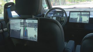 WATCH: Inside look as Waymo begins driverless operations in Denver