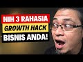 3 Rahasia Growth Hack Untuk Kembangkan Bisnis Anda!