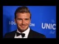 Как выглядит Звезда футбола Дэвид Бекхэм (David Beckham) в 2016 году