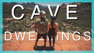 Sedona Birthing Cave & Cave Dwellings // How to find them!