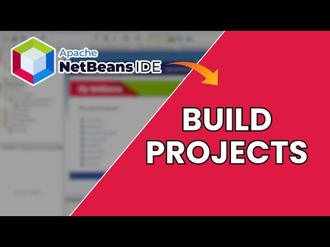 How to Build Project in NetBeans 2025?