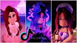 Royale High TikTok Compilation #4  || Roblox TikTok ♪♪