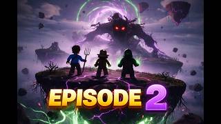 Blockygardenstories Season 4 Episode 2  The World Is Breaking cinematic Story