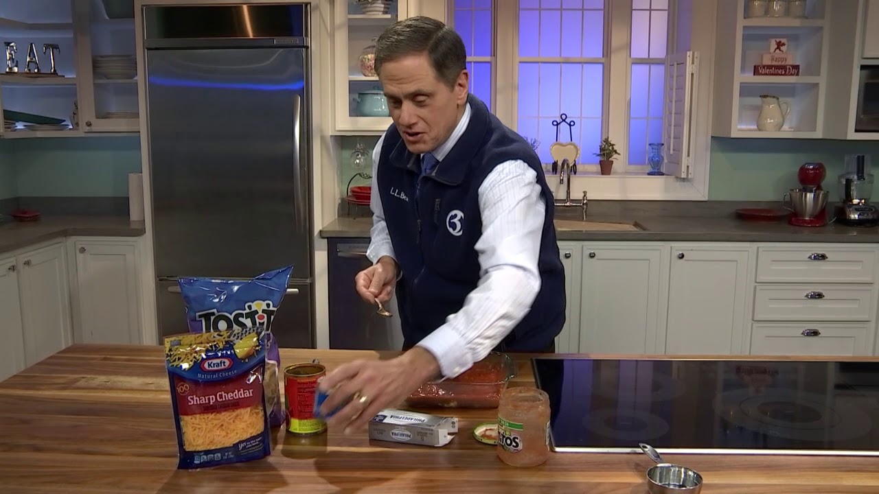 Bruce DePrest's Chili Cheese Dip