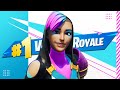 Challenging myself to PIECE CONTROL everyone! (Fortnite Battle Royale LIVE)