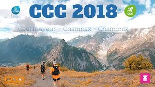 CCC 2018 | Courmayeur-Champex-Chamonix | UTMB