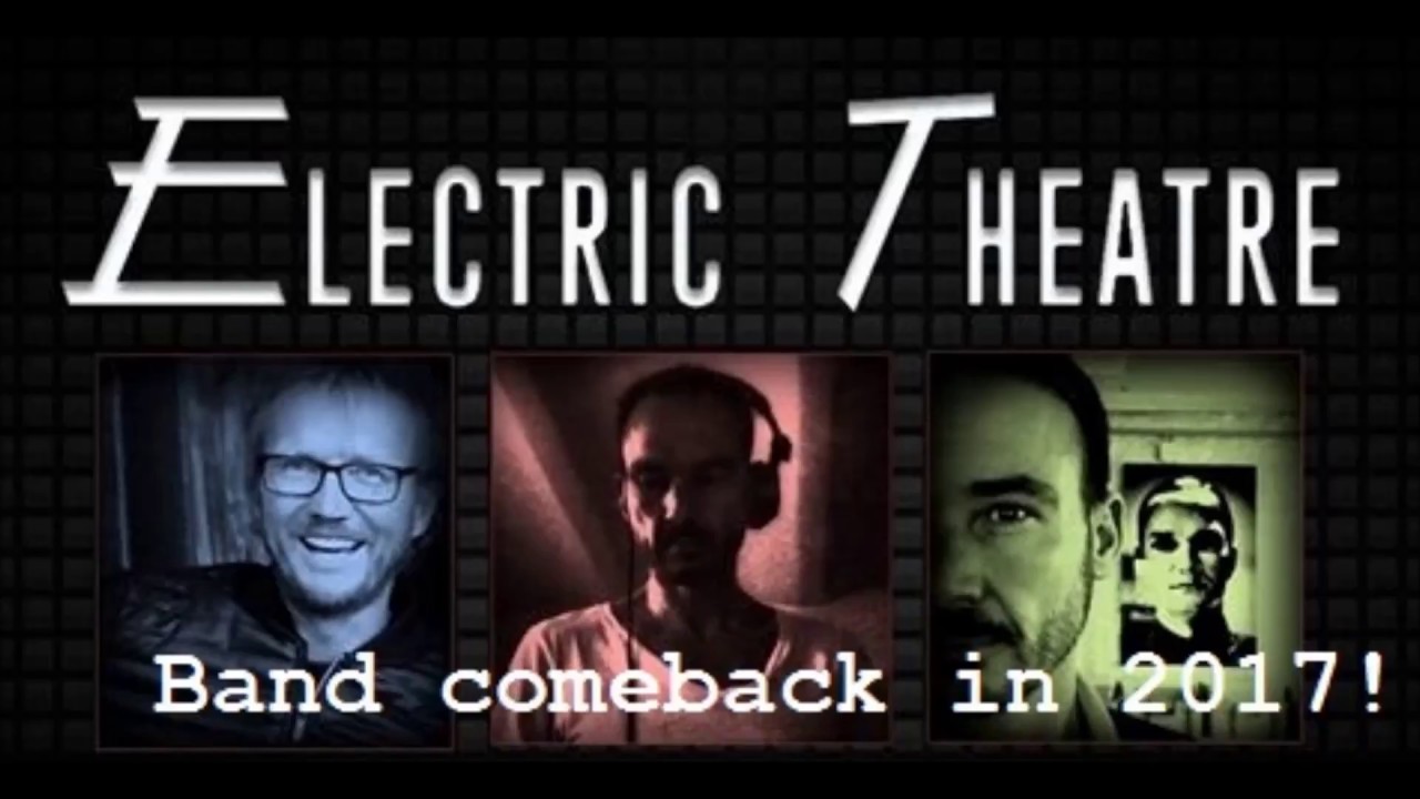 Electric Theatre - The Singles 83-87