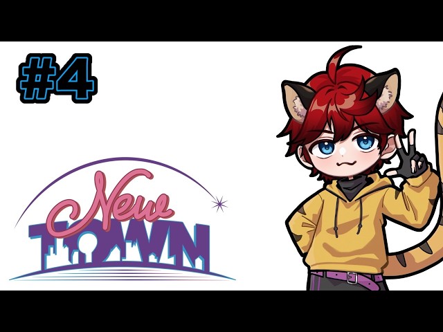 【 #NEWTOWN】4日目です　警察官兼業始めます【Grand Theft Auto V|タイガ】