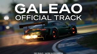 Endurance Motorsport Series - Official Galeao Track Gameplay