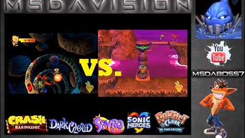 Cortex Pursuit 4 - CB2/Twinsanity Remix