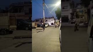 ham logo ki full practice Chal rhi hai gays #viral #stunt #cycle #wheelie