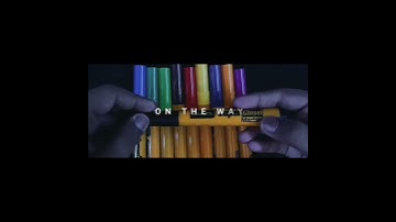 Luxor SUPER CHISEL MARKER UNBOXING