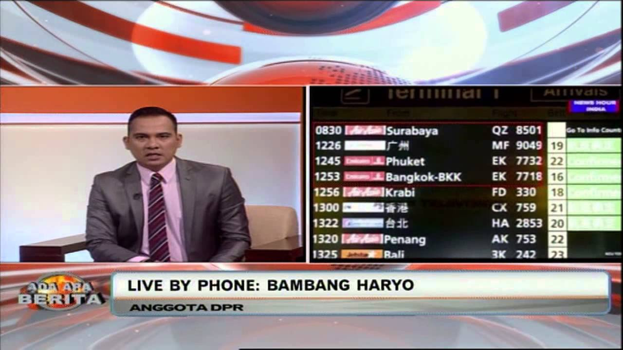 Air Asia QZ 8501 Hilang Kontak Terbang Tanpa Ijin  # 2
