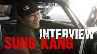 Sung Kang Gives a Tour of the Project Underdog Maverick Build at SEMA