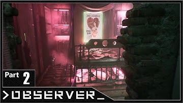Observer, Part 2 / Case #405, Mind Hacking Amir Puzzle, Jada Jizzabelle Room Computer Code