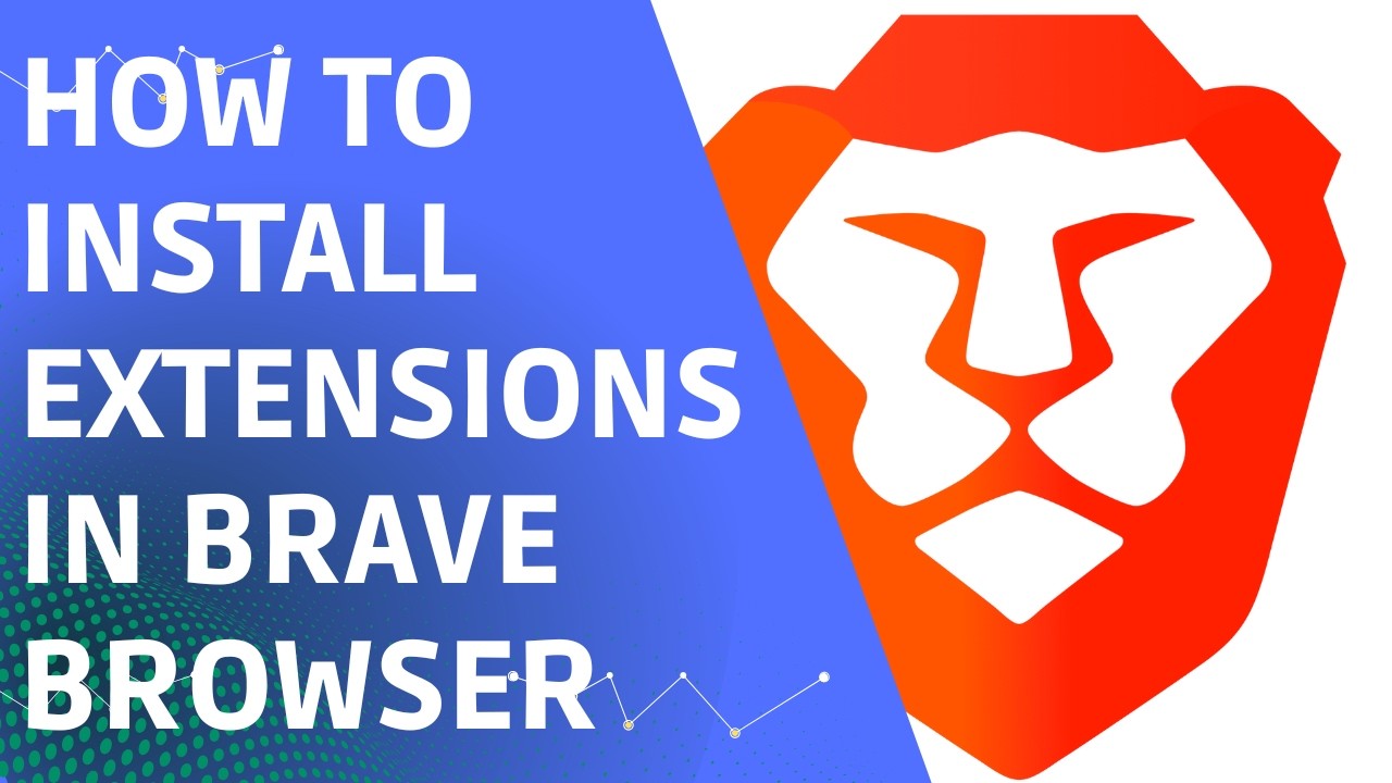 How to Install Extensions in Brave Browser (Step by Step) - YouTube