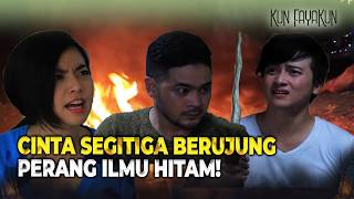 Sakit Hati Istrinya Dinikahi Paksa! Pria Ini Belajar Ilmu Ghaib! | Kun Fayakun Eps 71 (FULL)