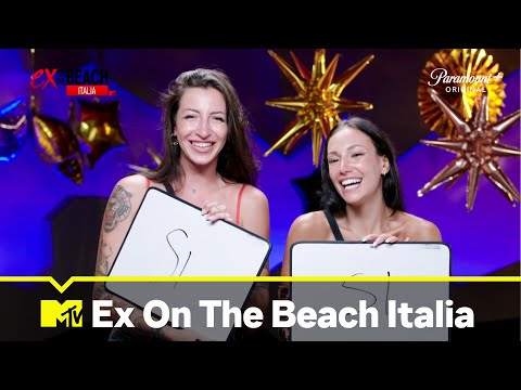 Ex On The Beach Italia 4: Hai Mai hot, Valentina e Eleonora rispondono a domande piccanti