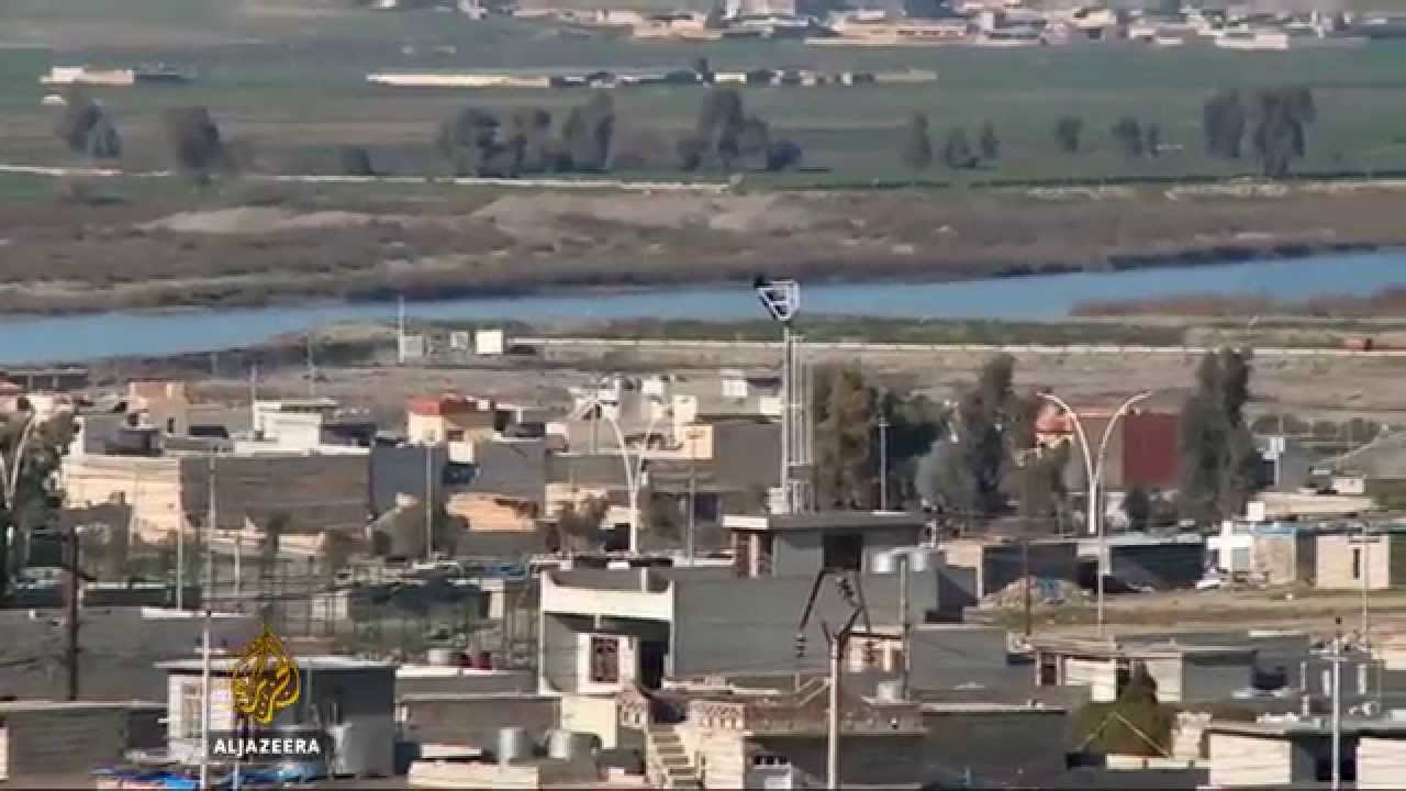 معركة أربيل مستمرة