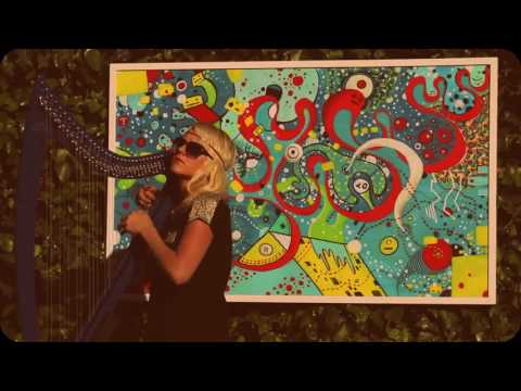 Jude - Electric Harp  (DJ Clock ft Beatenberg Pluto Remember You)