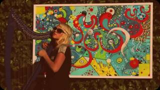 Jude  Electric Harp  dj Clock Ft Beatenberg Pluto Remember You