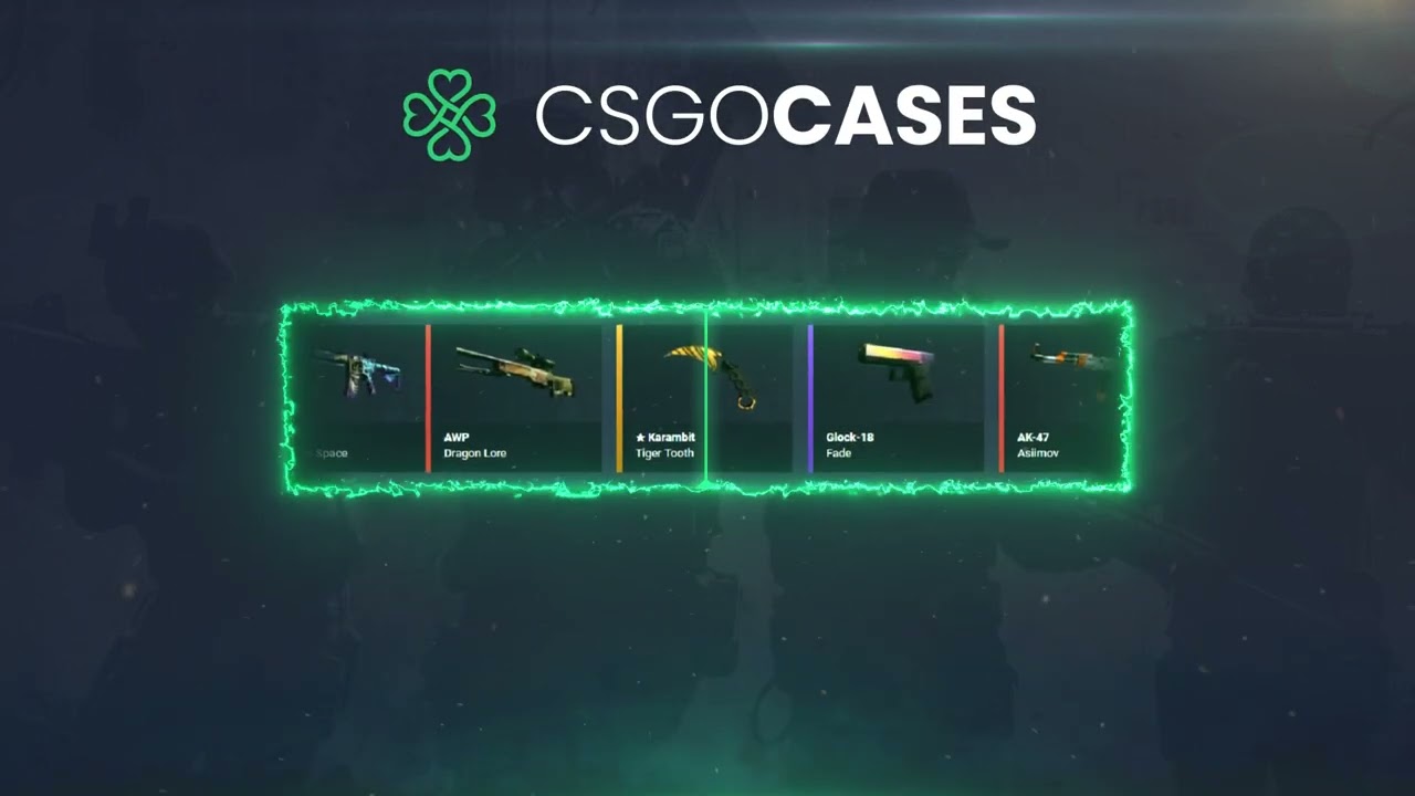 Csgo Cases Promo Code 2022 *in description*