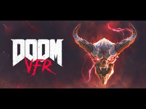 milagros caliva DOOM VFR(PS4) ПРОХОЖДЕНИЕ ЧАСТЬ 1