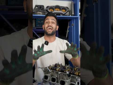 قبل تعمیر موتور ابن ویدئو رو ببین ! #خودرو #تعمیرات_خودرو #ماشین