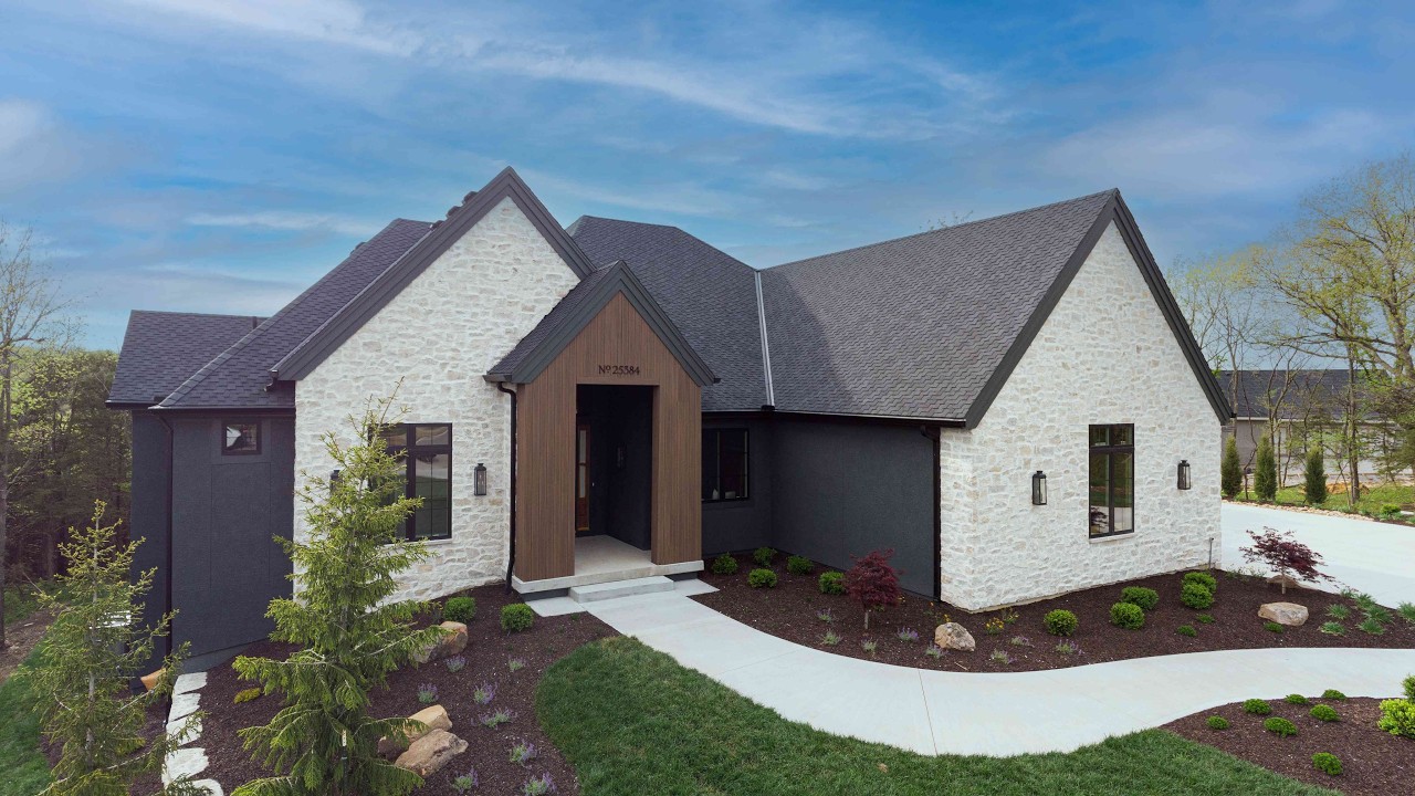 MASSIVE Custom Home Build in Olathe, KS!